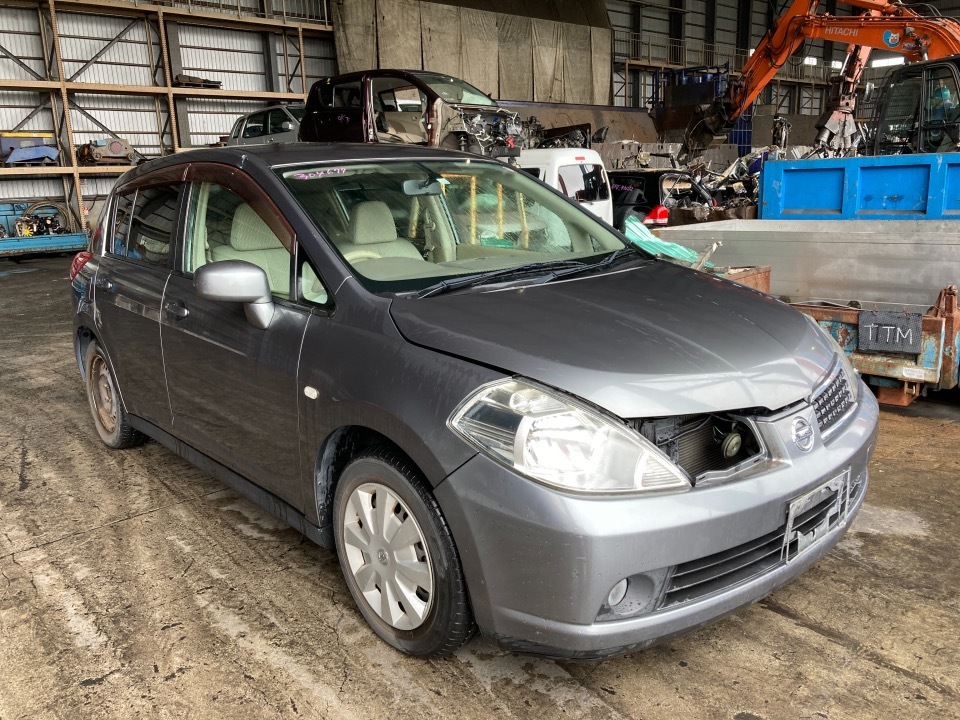 GAPRAS 日産 ティーダ - 商品詳細 - SP304677
