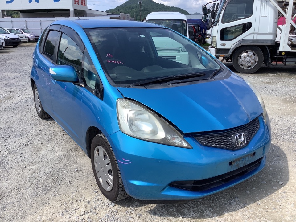 Gapras ホンダ フィット 商品詳細 Sp