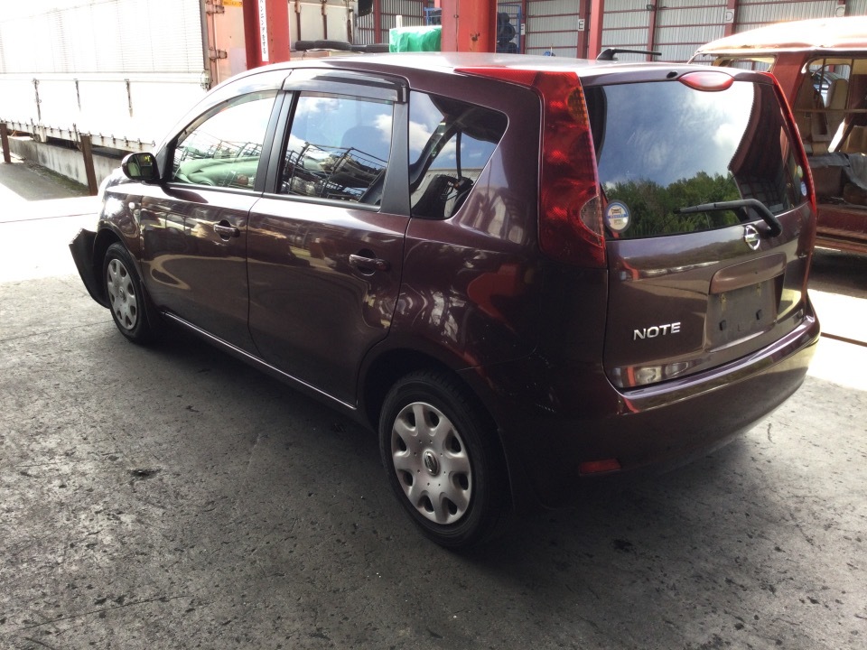 日産　ノート GAPRAS 日産 ノート - 商品詳細 - SP304889