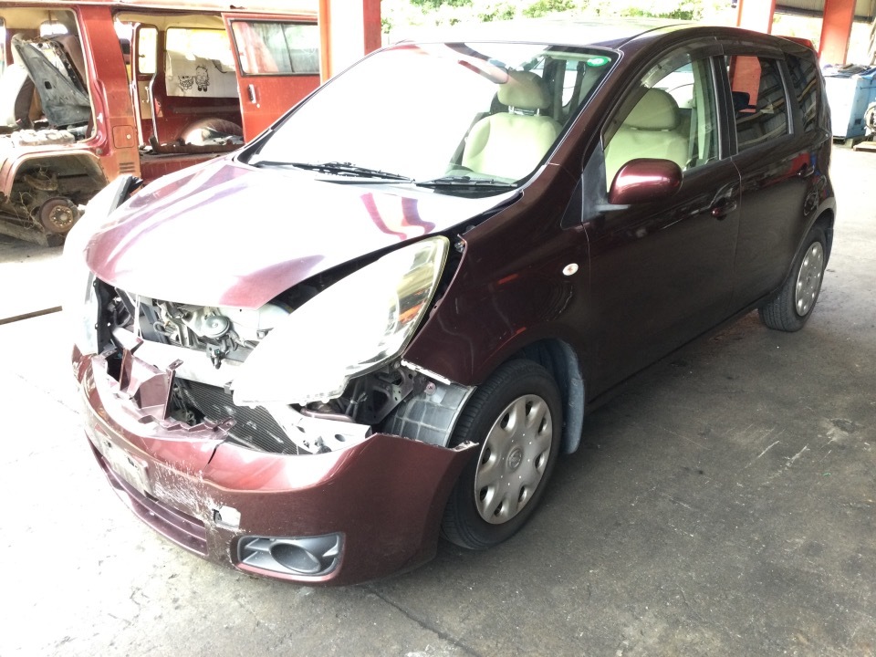 GAPRAS 日産 ノート - 商品詳細 - SP304889