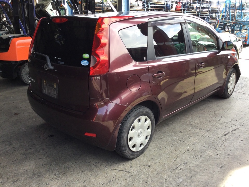 GAPRAS 日産 ノート - 商品詳細 - SP304889