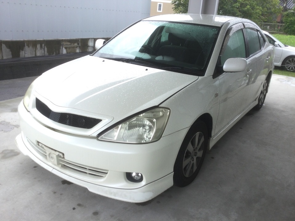 アリオン アリオンのタイヤサイズ [DBA-ZZT240] 2WD・1.8・4AT・A18