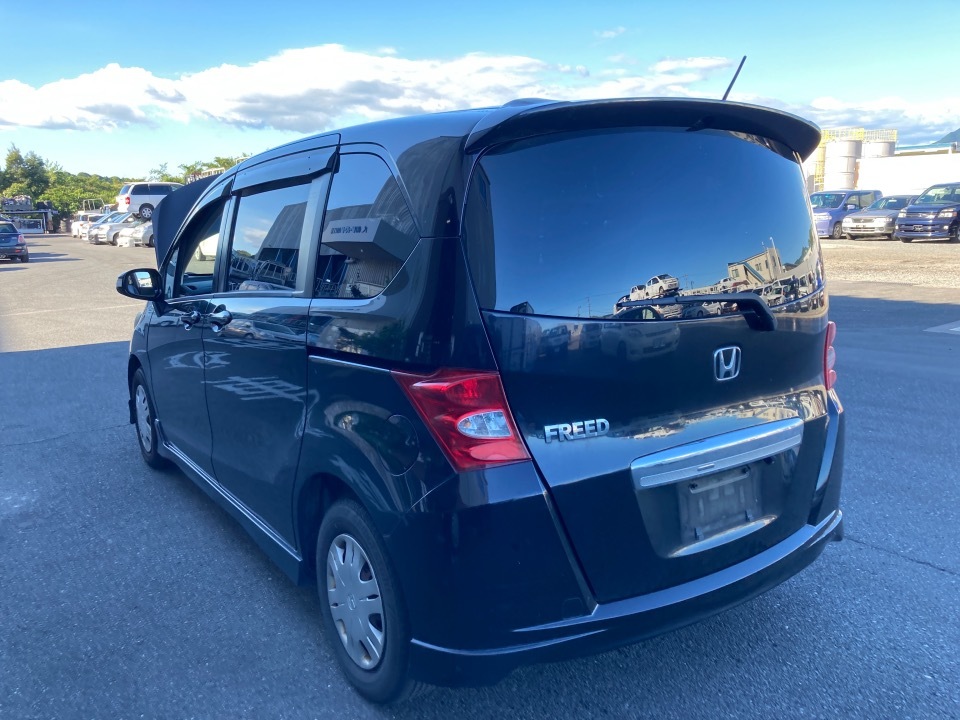 Gapras Honda Freed Product Detail Sp