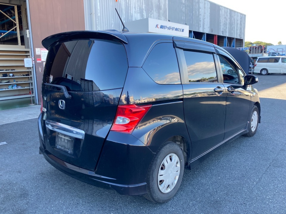 Gapras Honda Freed Product Detail Sp