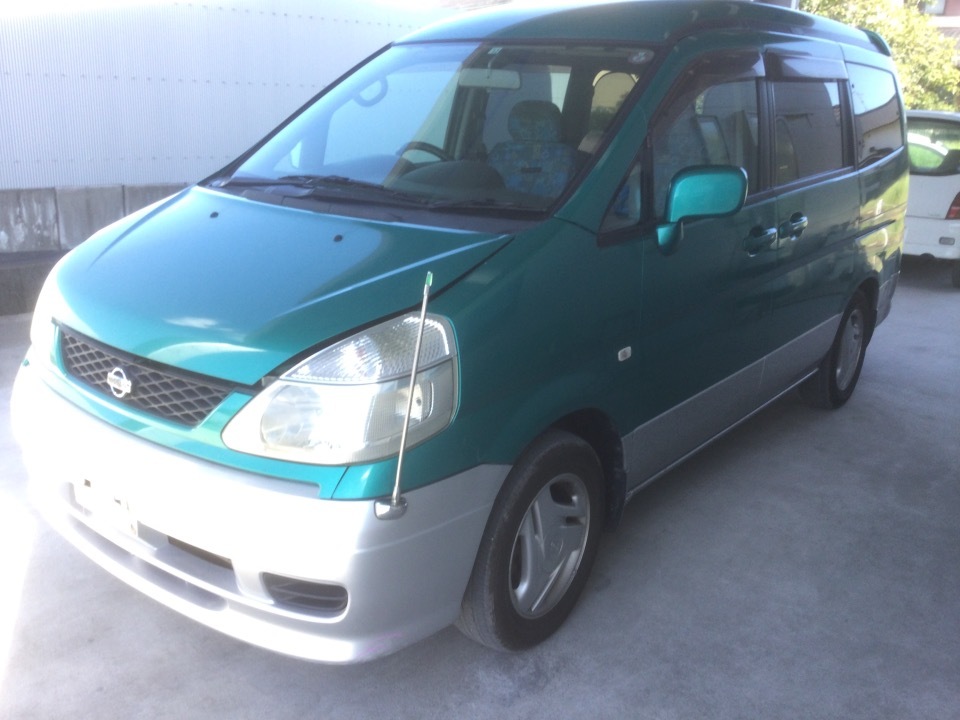 GAPRAS 日産 セレナ - 商品詳細 - SP305412