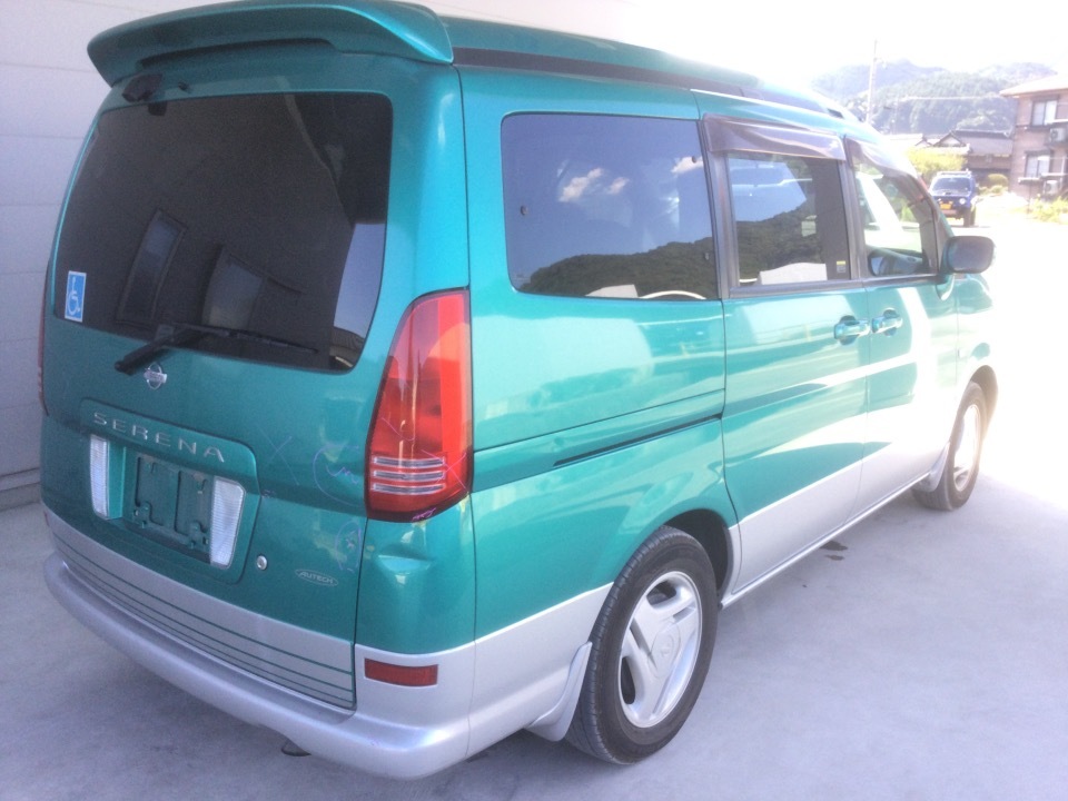 GAPRAS 日産 セレナ - 商品詳細 - SP305412