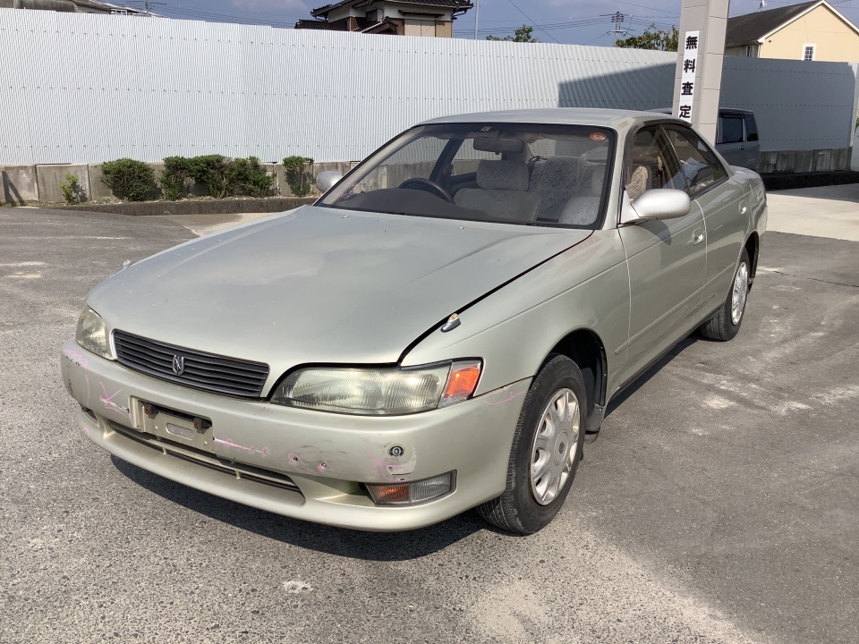 GAPRAS トヨタ マークⅡ - 商品詳細 - SP306006