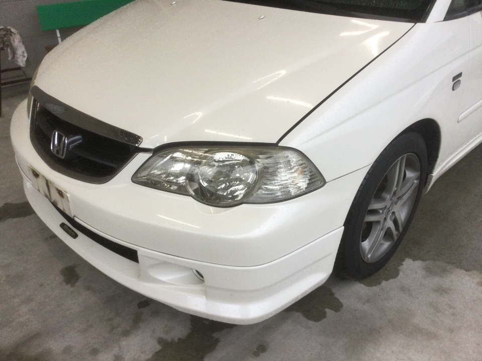 GAPRAS ホンダ オデッセイ - 商品詳細 - SP306128