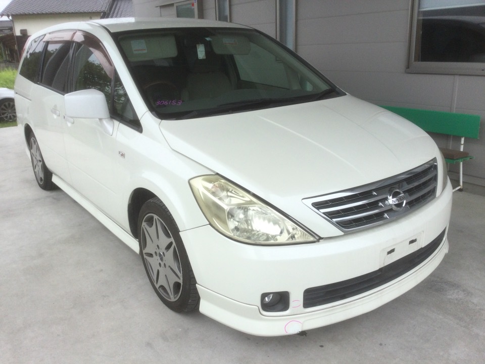 GAPRAS 日産 プレサージュ - 商品詳細 - SP306153