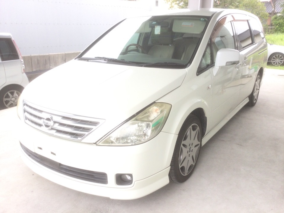 GAPRAS 日産 プレサージュ - 商品詳細 - SP306153
