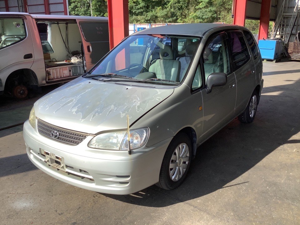 GAPRAS トヨタ カローラスパシオ - 商品詳細 - SP306536