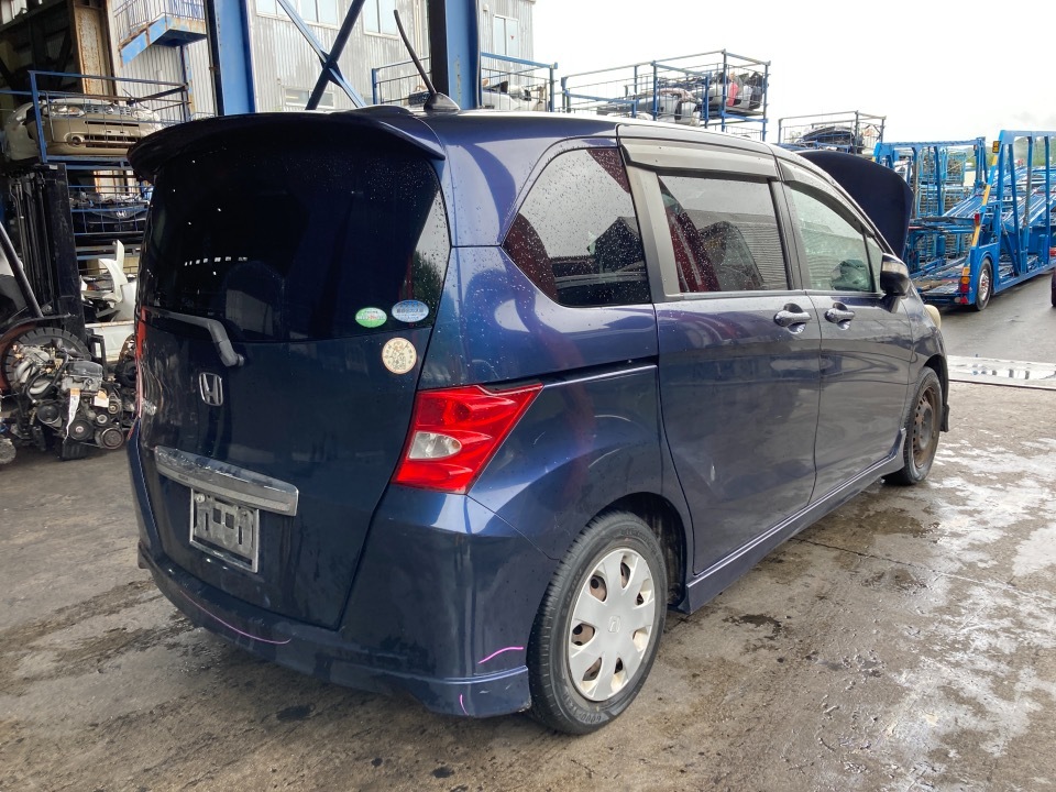 Gapras Honda Freed Product Detail Sp