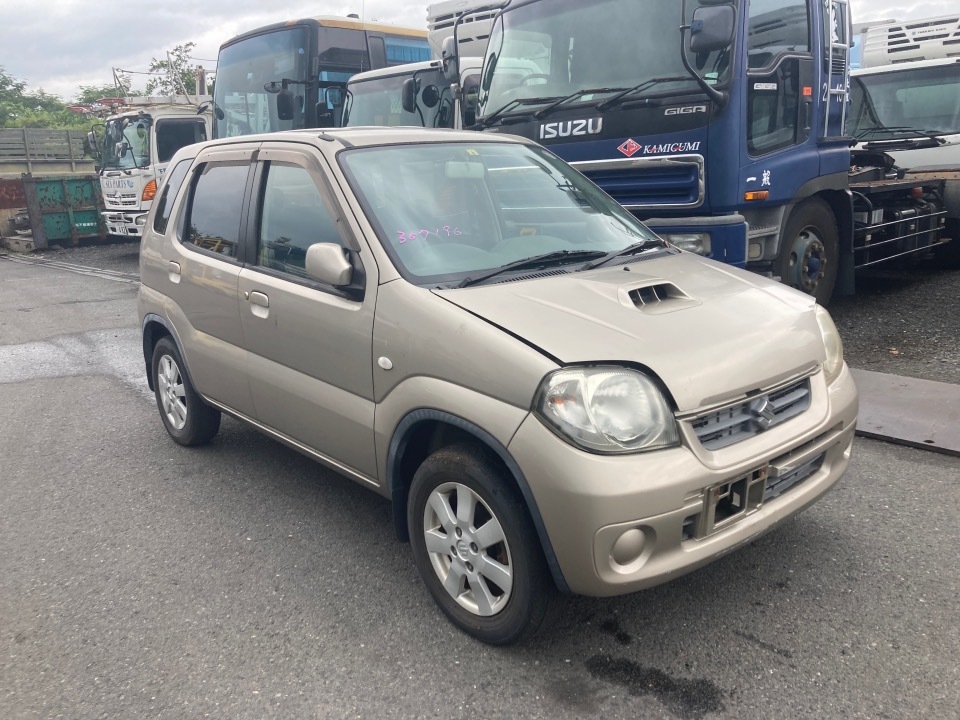 GAPRAS SUZUKI Kei - Product detail - SP307196