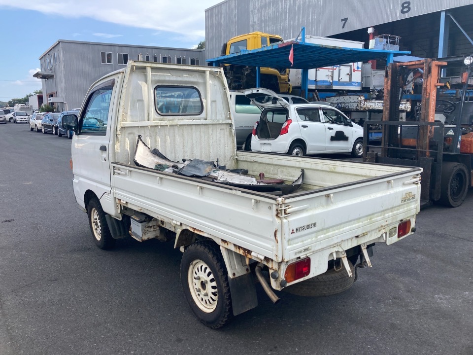 GAPRAS 三菱 ミニキャブトラック - 商品詳細 - SP307396