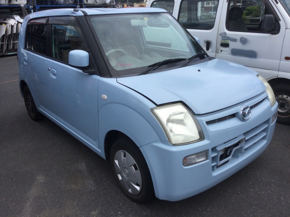 GAPRAS マツダ キャロル - 商品詳細 - SP308598