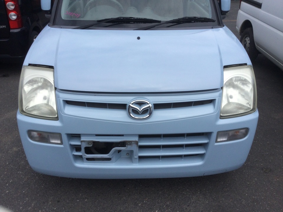 【追跡保証付】キャロル　プロモ　3枚 8代目マツダ・キャロルは、愛らしいデザインと走りの質感、先進安全