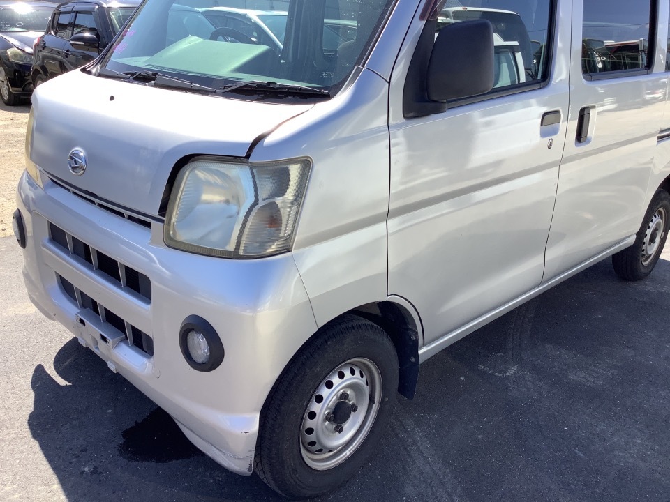 GAPRAS ダイハツ ハイゼットカーゴ - 商品詳細 - SP308648