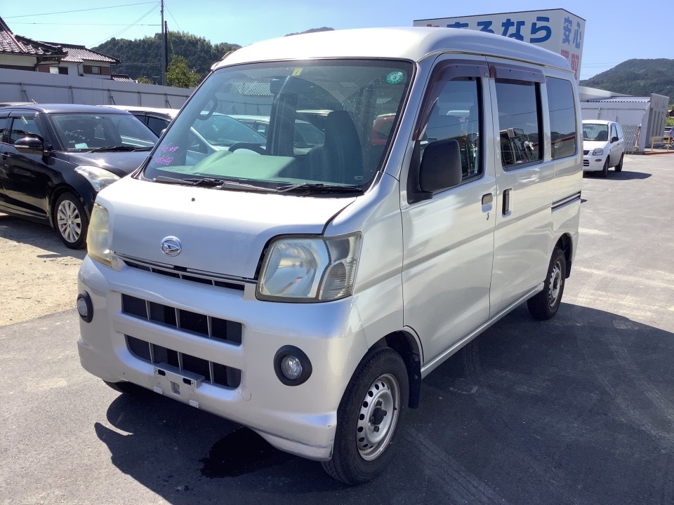 GAPRAS ダイハツ ハイゼットカーゴ - 商品詳細 - SP308648