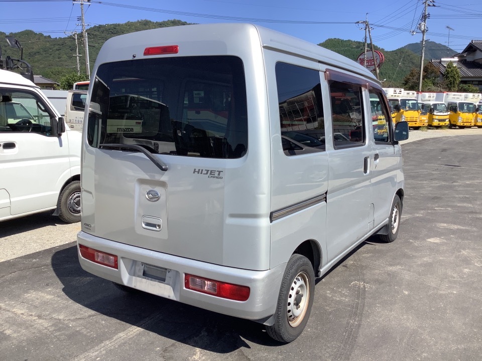 GAPRAS ダイハツ ハイゼットカーゴ - 商品詳細 - SP308648