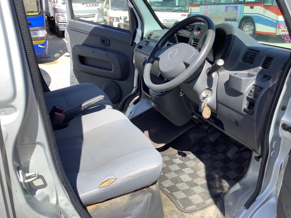 GAPRAS ダイハツ ハイゼットカーゴ - 商品詳細 - SP308648