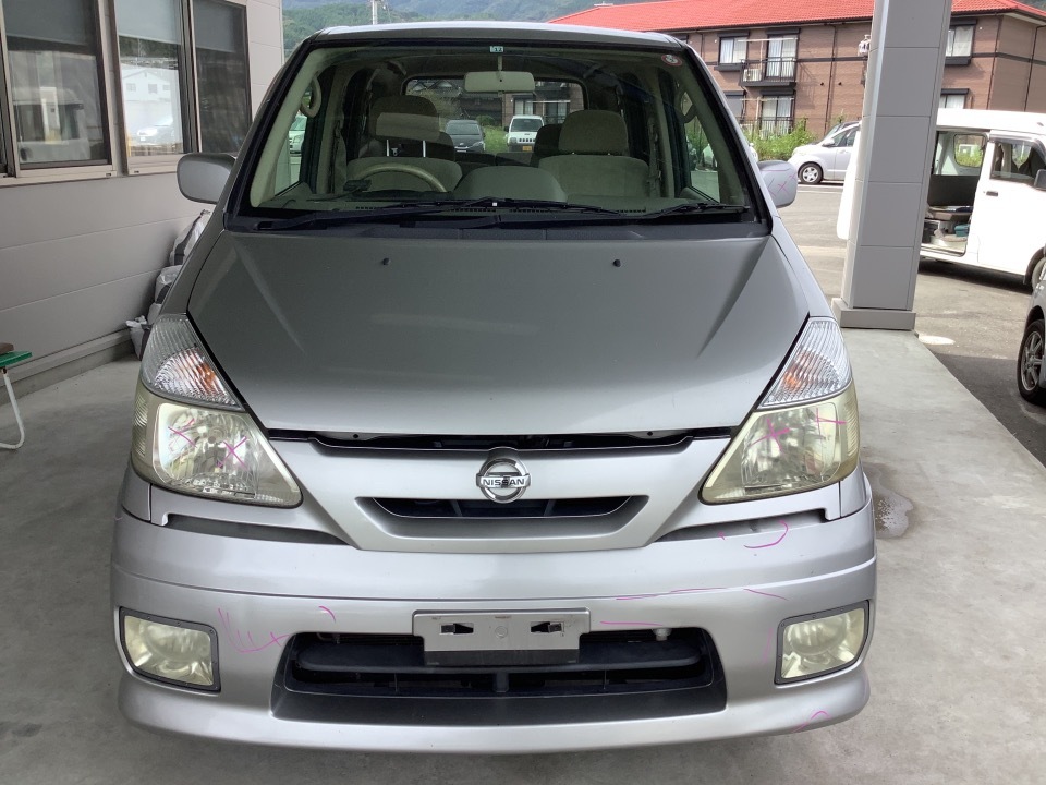 GAPRAS 日産 セレナ - 商品詳細 - SP308790