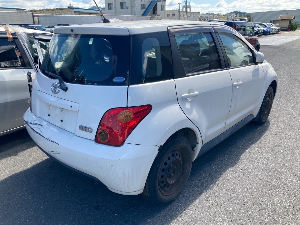 イスト NCP60 エアコンホース 2 走行2万km車より GAPRAS トヨタ イスト - 商品詳細 - SP315653