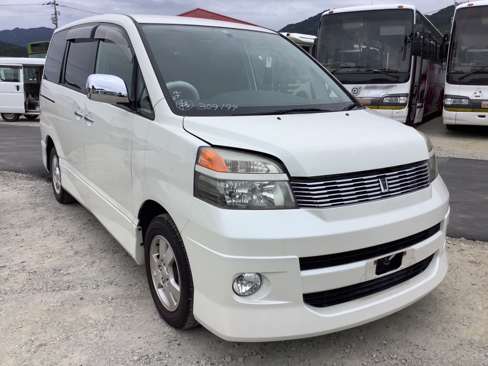 GAPRAS トヨタ ヴォクシー - 商品詳細 - SP309194