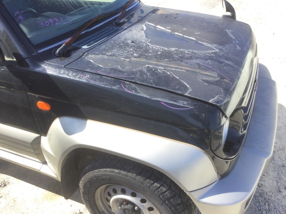 GAPRAS MITSUBISHI Pajero Jr - Product 