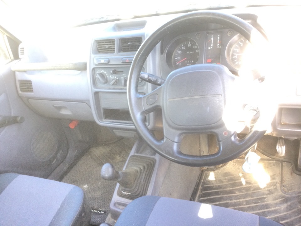 GAPRAS MITSUBISHI Pajero Jr - Product 