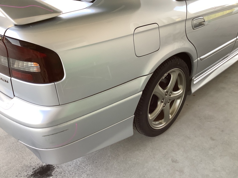 GAPRAS スバル レガシィB4 - 商品詳細 - SP309350