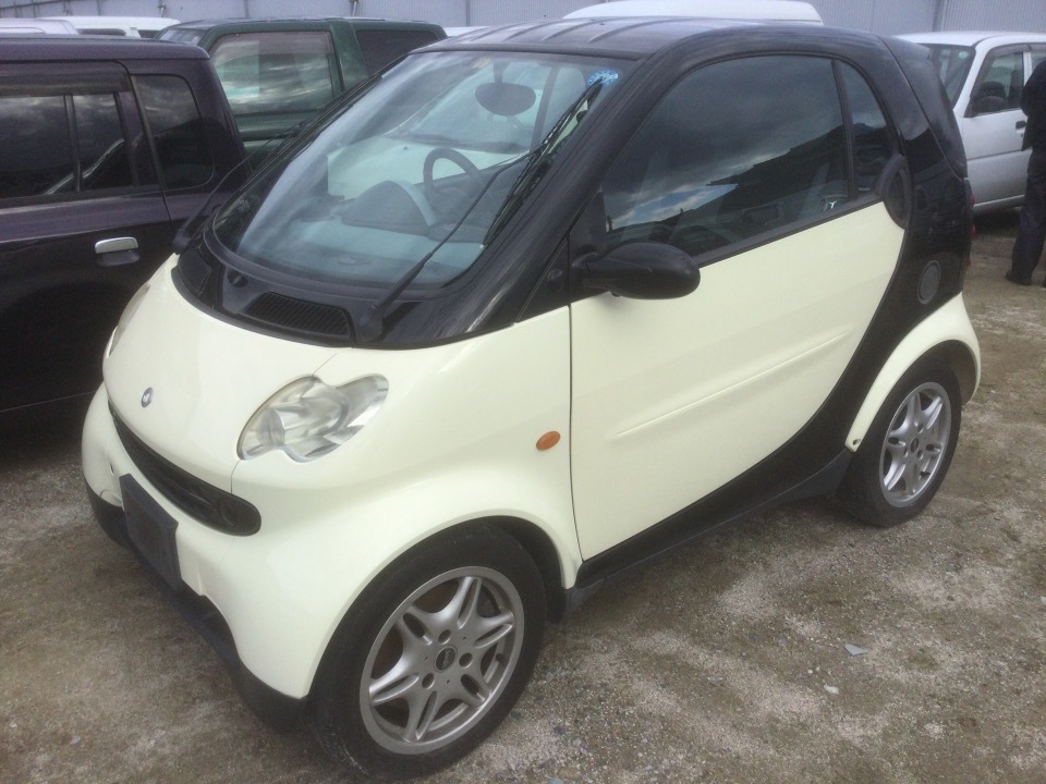 GAPRAS Mercedes-Benz Smart K - Product detail - SP309380