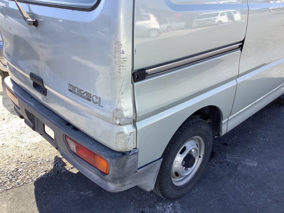 GAPRAS MITSUBISHI Minicab Van - Product detail - SP309760
