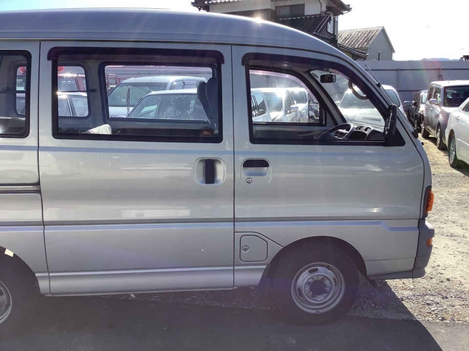 GAPRAS MITSUBISHI Minicab Van - Product detail - SP309760