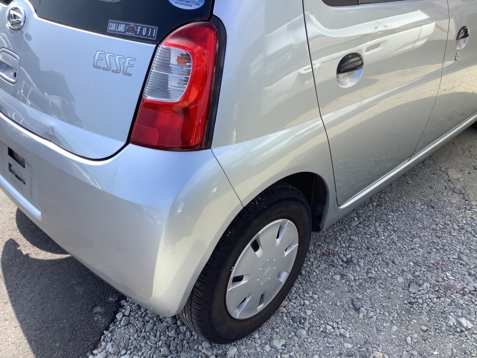 ダイハツエッセ 、アンダーシールド Used GAPRAS ダイハツ エッセ - 商品詳細 - SP310045