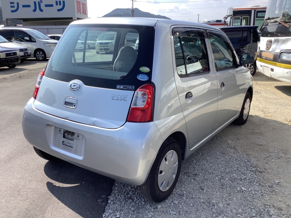 GAPRAS ダイハツ エッセ - 商品詳細 - SP310045