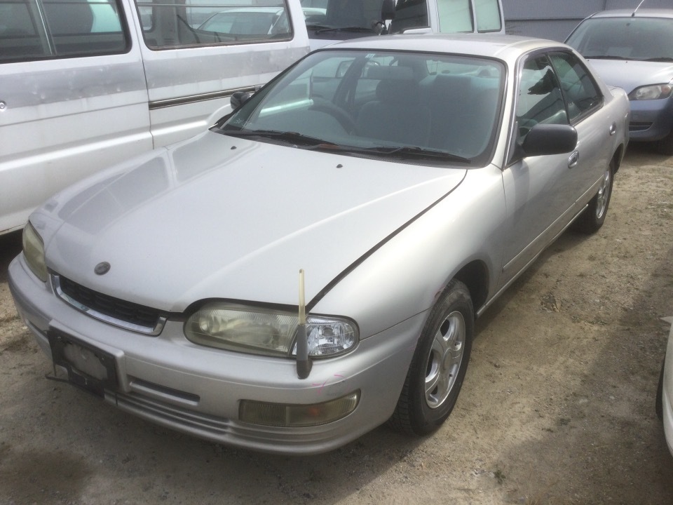 GAPRAS 日産 プレセア - 商品詳細 - SP310155