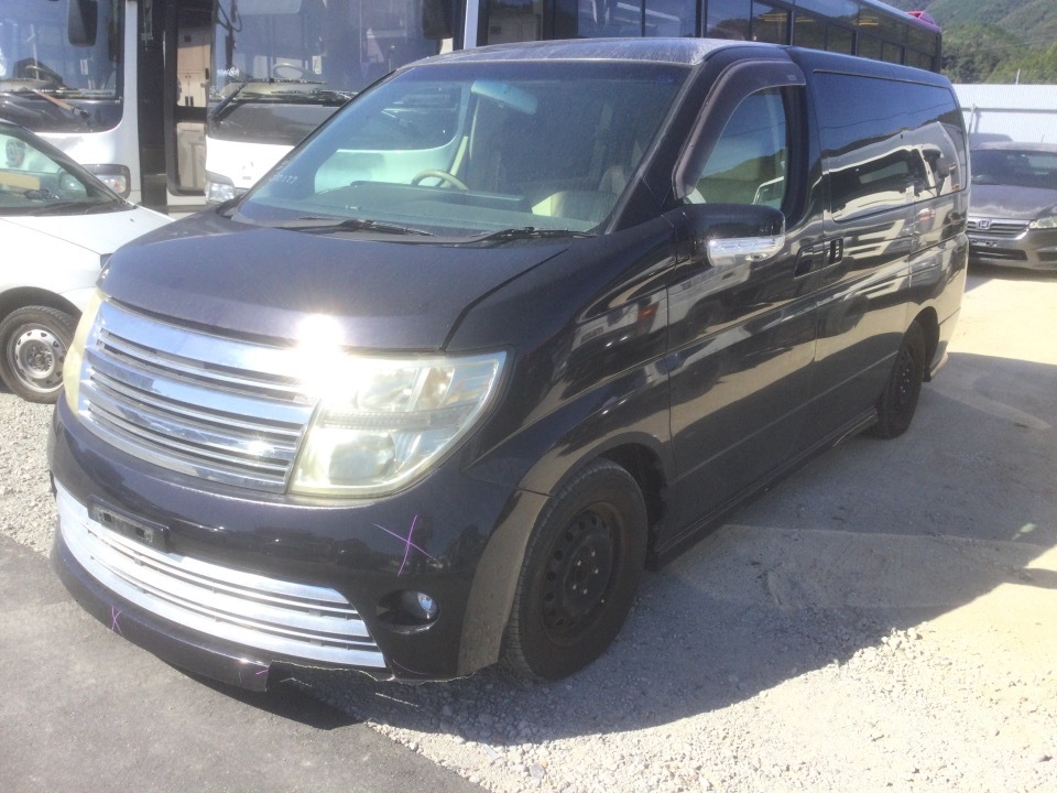 GAPRAS 日産 エルグランド - 商品詳細 - SP310177