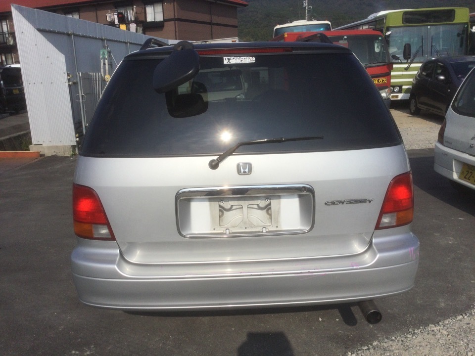 GAPRAS ホンダ オデッセイ - 商品詳細 - SP310527