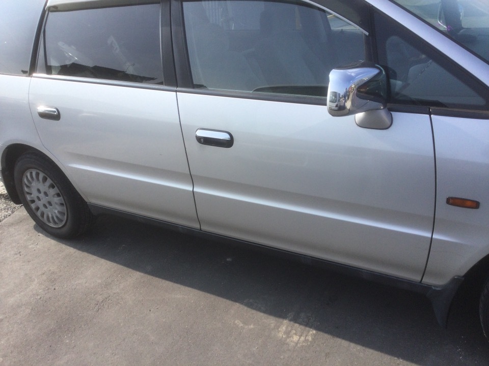 GAPRAS ホンダ オデッセイ - 商品詳細 - SP310527