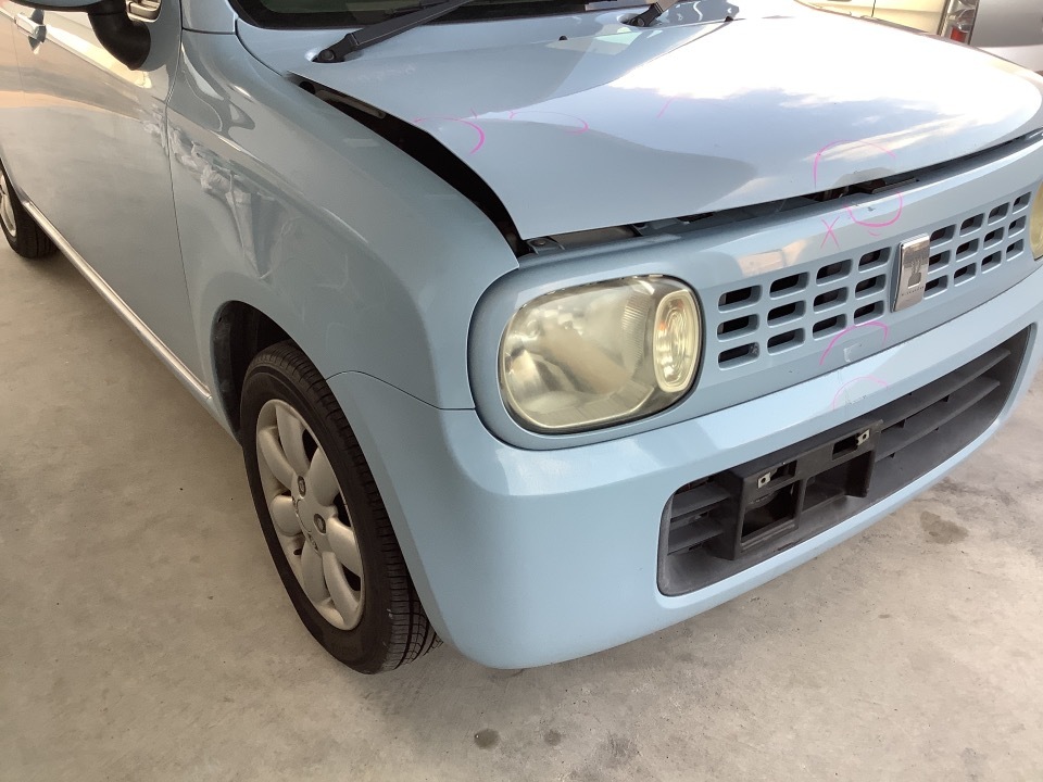 GAPRAS スズキ アルトラパン - 商品詳細 - SP310529