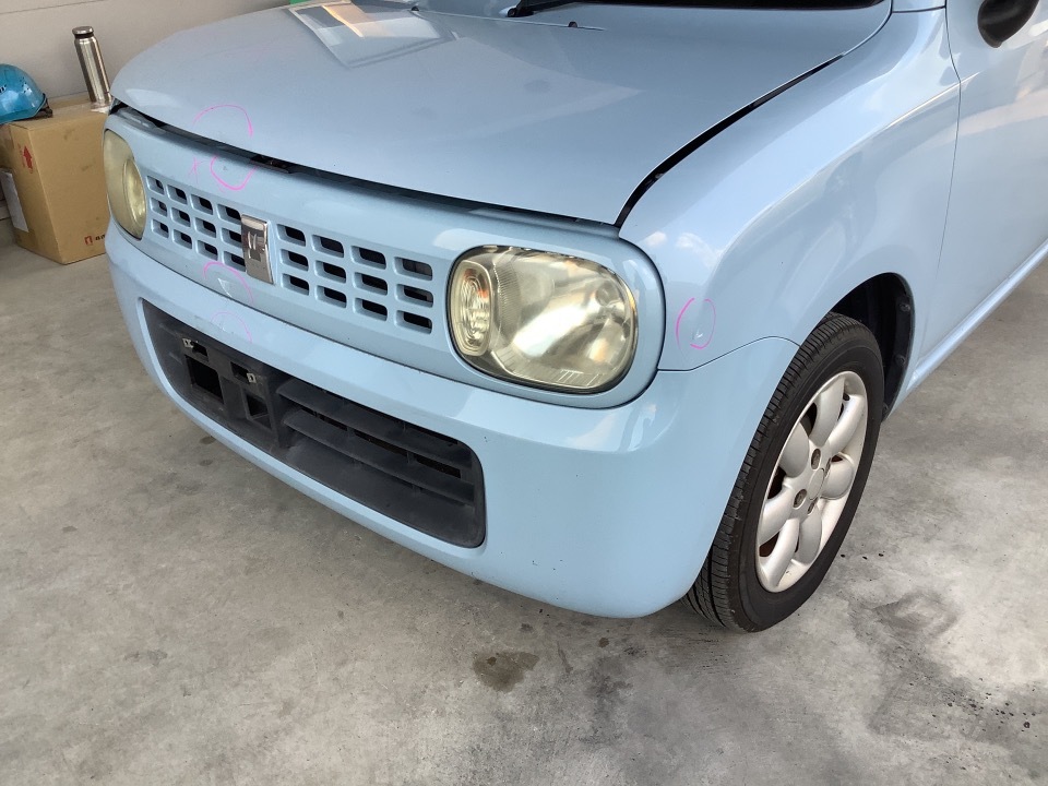 GAPRAS スズキ アルトラパン - 商品詳細 - SP310529