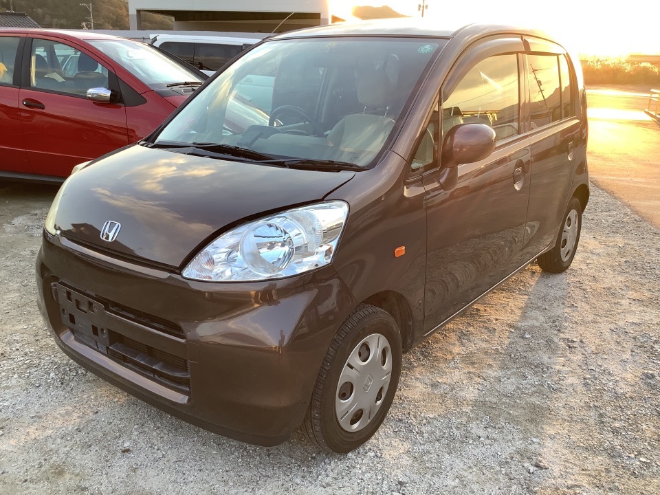 GAPRAS ホンダ ライフ - 商品詳細 - SP310865