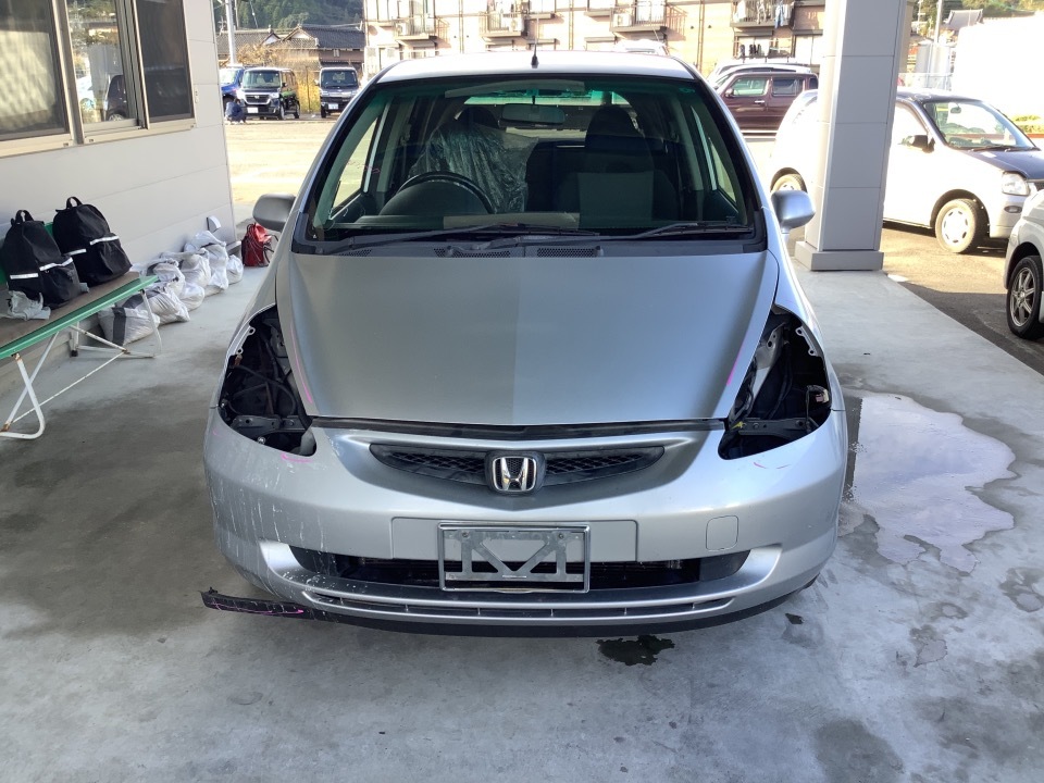 GD3　フィット　部品取り車 GAPRAS ホンダ フィット - 商品詳細 - SP311297