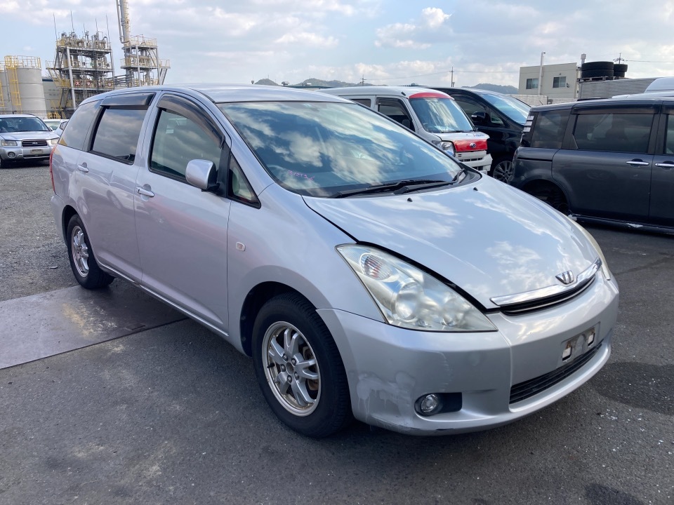 GAPRAS トヨタ ウィッシュ - 商品詳細 - SP312136