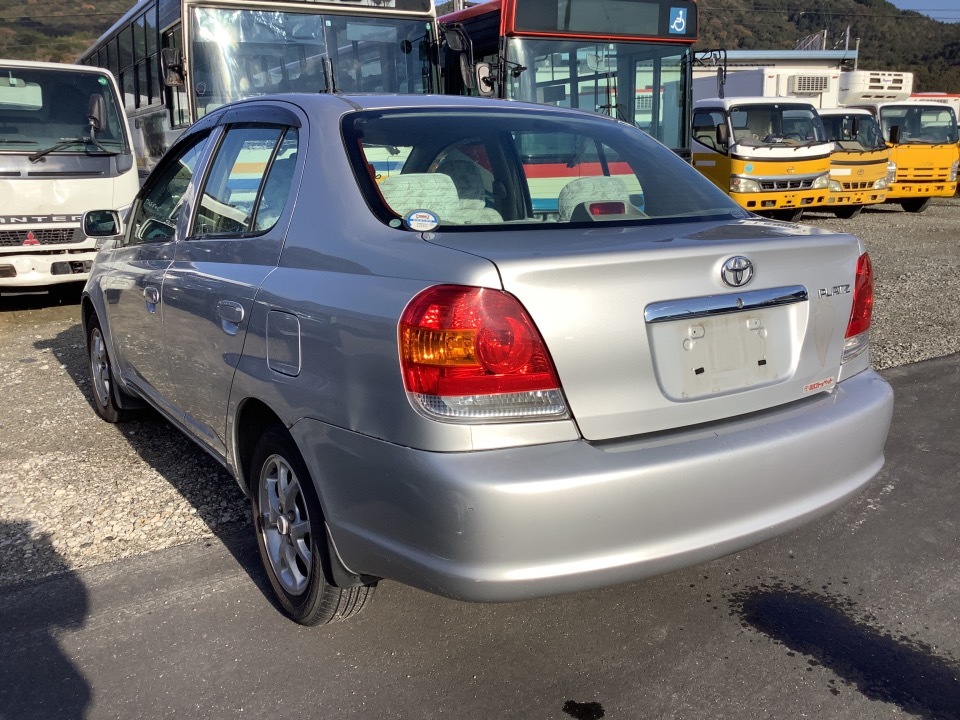 GAPRAS トヨタ プラッツ - 商品詳細 - SP312485