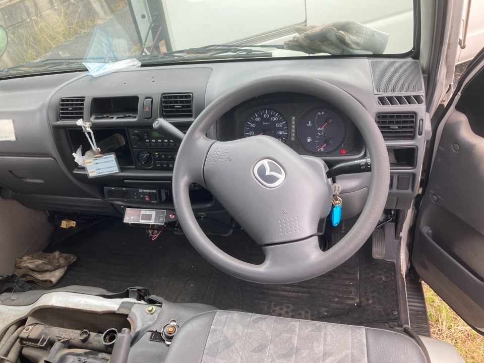 GAPRAS マツダ ボンゴ - 商品詳細 - SP312515