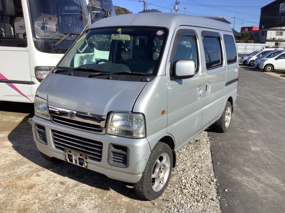 GAPRAS SUZUKI Every Wagon - Product detail - SP312562