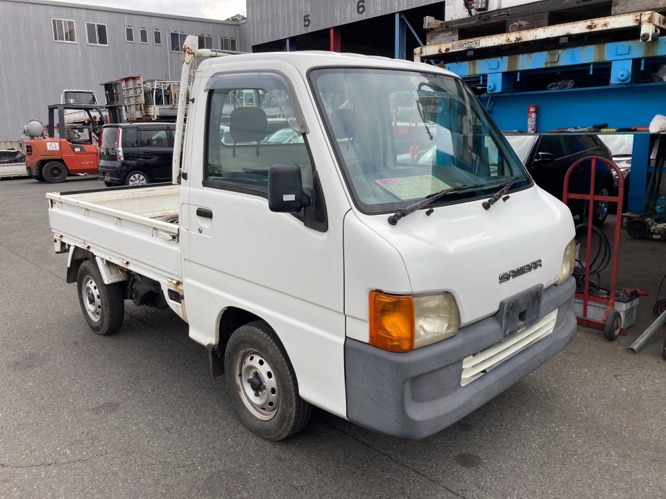 GAPRAS スバル サンバートラック - 商品詳細 - SP312754