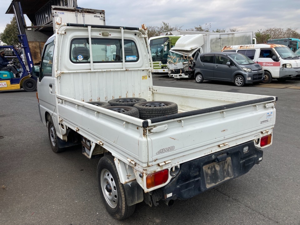 GAPRAS スバル サンバートラック - 商品詳細 - SP312754