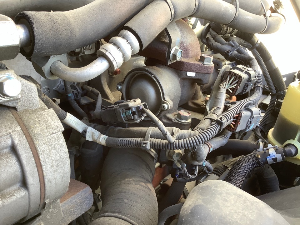 エンジン CPハーネス付 - デュトロ Ref:SP312991_296 4/6